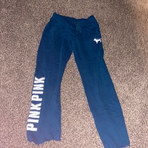 PINK sweatpants